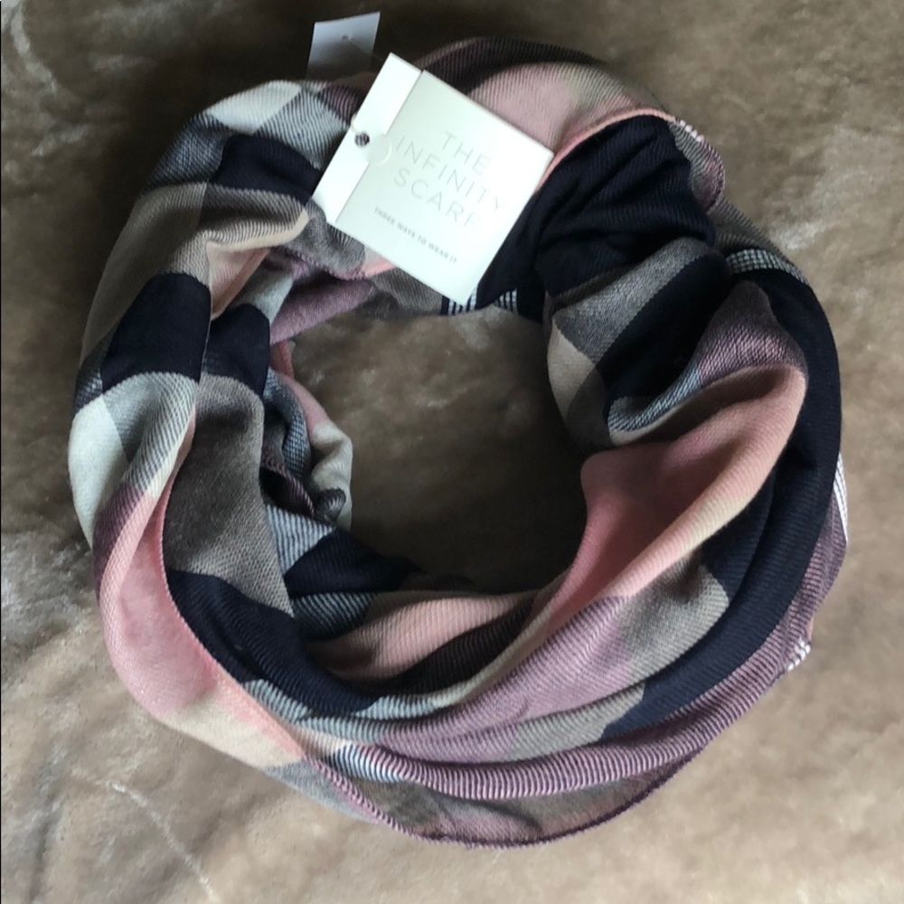 Loft Infinity Scarf